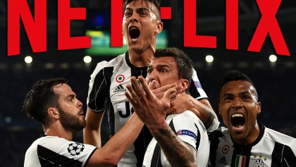 Documental de Netflix sobre la Juventus