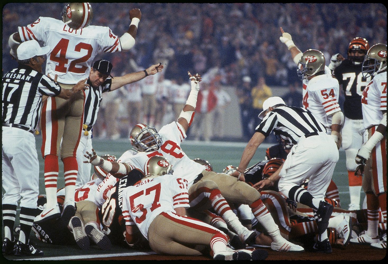 Galería: Recordamos los 51 Super Bowls en fotos