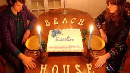 Devotion: el disco que le dio a Beach House la esperanza del éxito