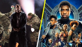 Kendrick Lamar liberó TODO el ‘Black Panther: The Album’