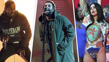 Liam Gallagher, Kendrick Lamar, Dua Lipa… los mejores performance de los BRIT Awards 2018