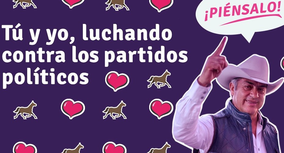 tarjetas de San Valentin de El Bronco