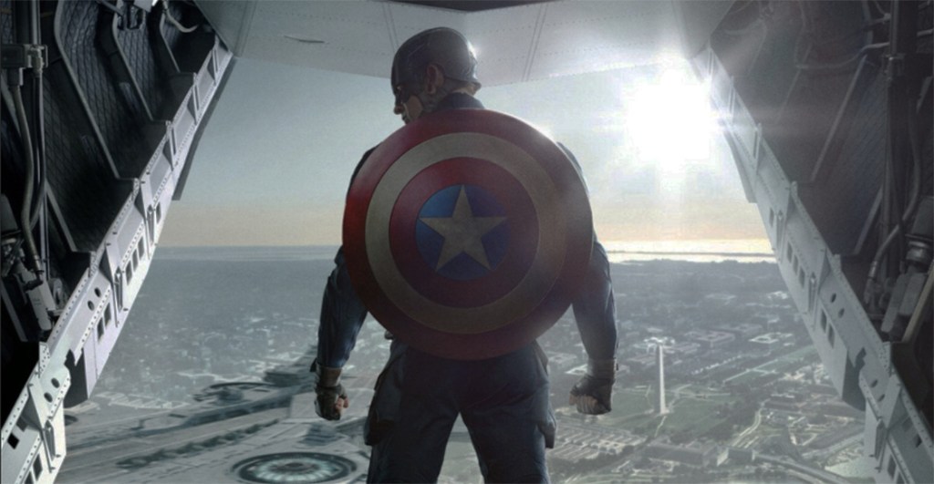¿El escudo del Capitán América será diferente (y horrible) en ‘Infinity War’?
