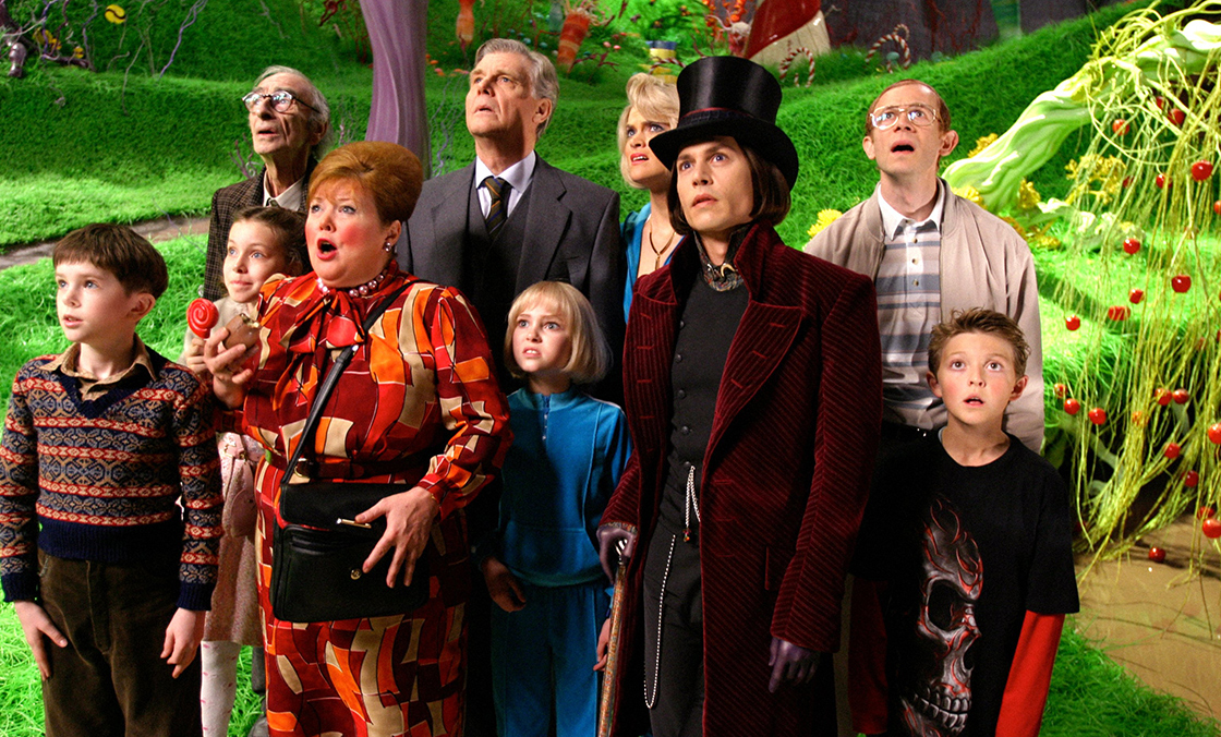 ¿Cuánto costaría la Fábrica de Chocolate de Willy Wonka en la vida real?
