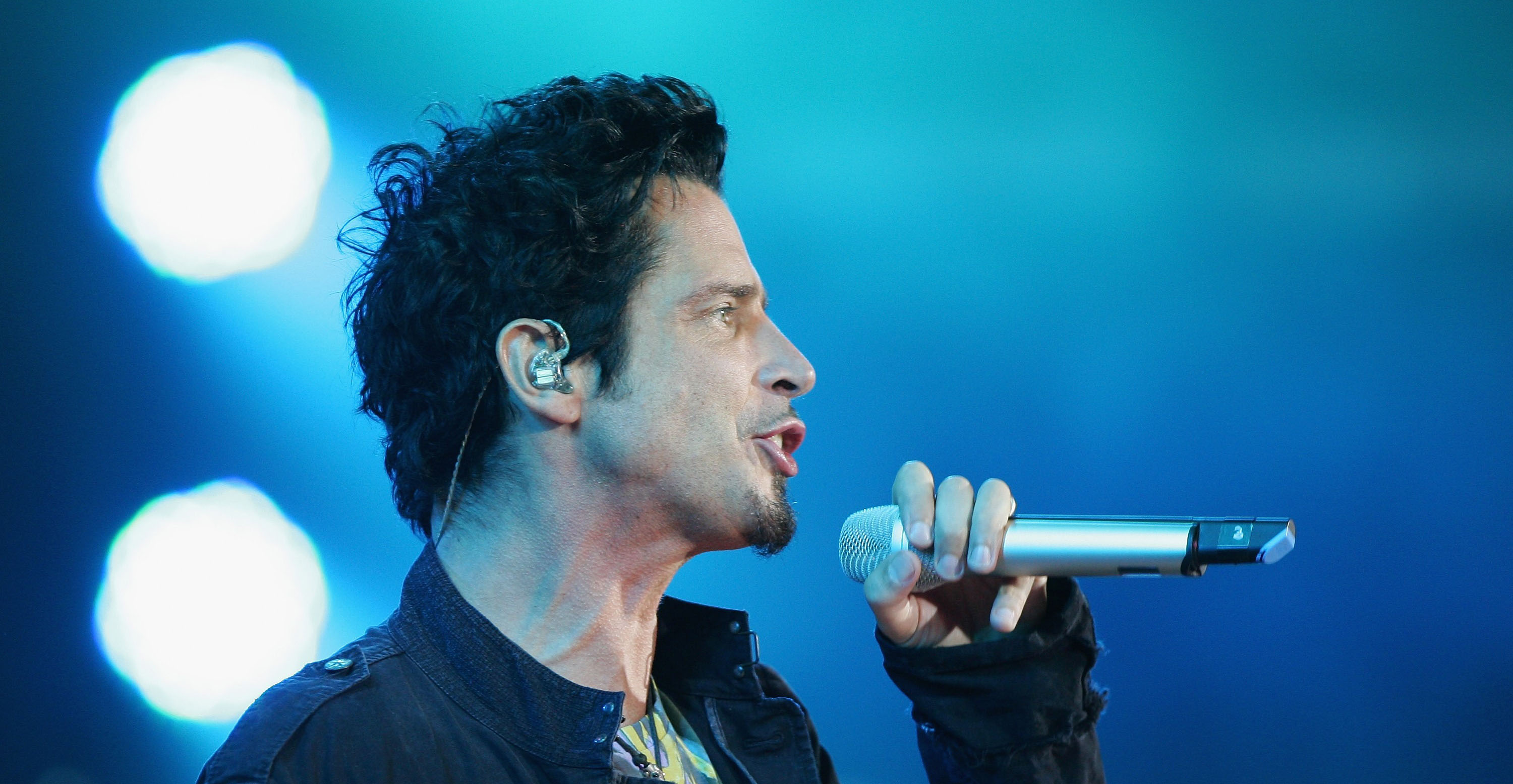 Chris Cornell ya había hablado sobre su depresión en una entrevista de 2007