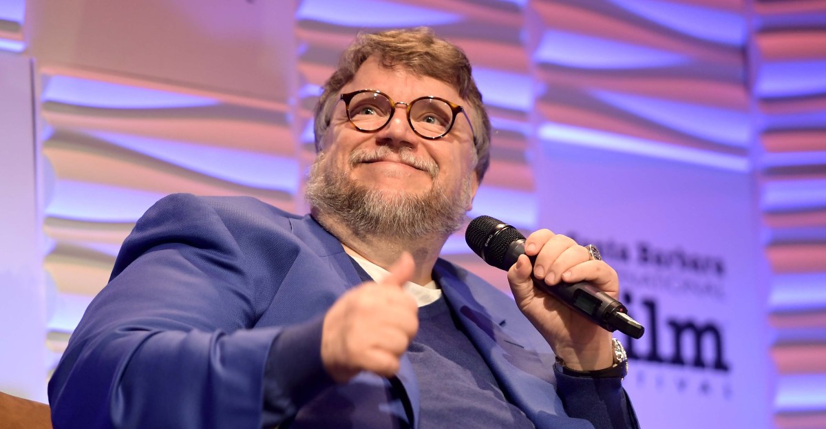 Guillermo del Toro será presidente del Jurado en el Festival de Cine de Venecia