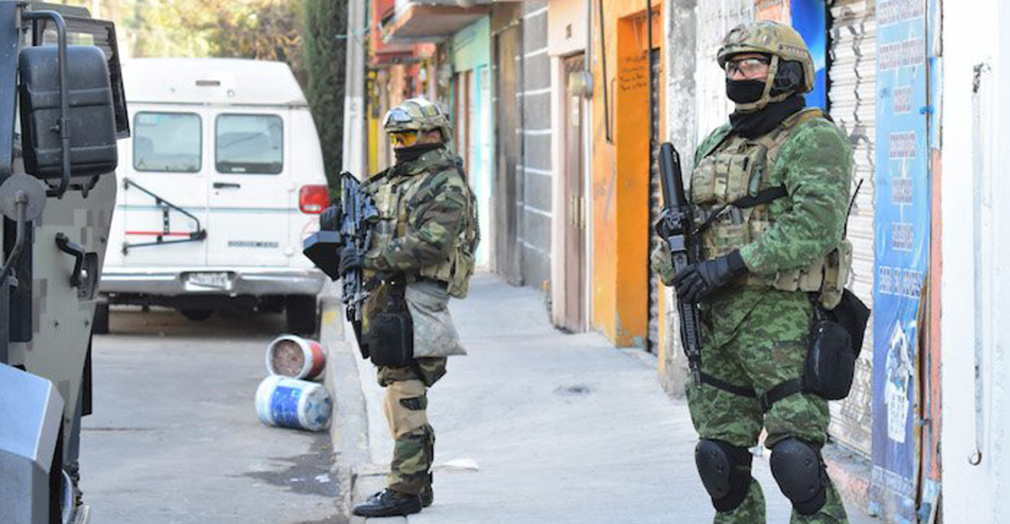 Luis Alfonso Murillo Acosta "El Güero Ranas" fue abatido en Sinaloa