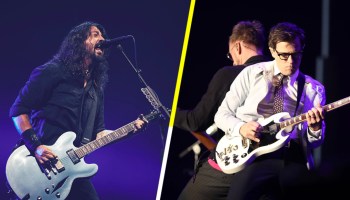 Foo Fighters y Weezer coverean juntos ‘Detroit Rock City’ de KISS