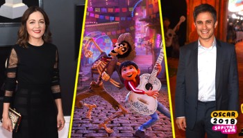 ¡Yei! Gael García Bernal y Natalia LaFourcade cantarán en los premios Oscar