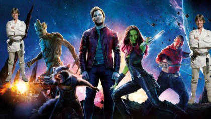 ¿Gracias, internet? Mark Hamill podría salir en ‘Guardians of the Galaxy Vol.3’... tal vez