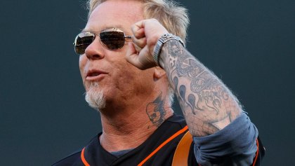 De Metallica a actuando por un sueño: James Hetfield saldrá en biopic de asesino serial