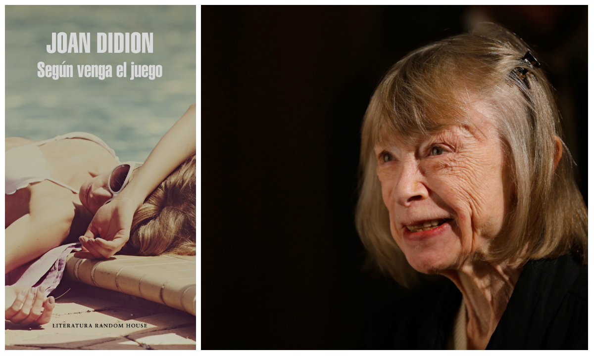 segun venga el juego de Joan Didion