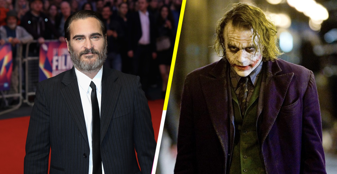 Joaquin Phoenix podría ser The Joker en la película de Todd Phillips