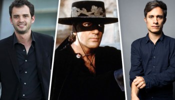 ¡Jonás Cuarón lanzará una nueva versión de “El Zorro” protagonizada por Gael García!