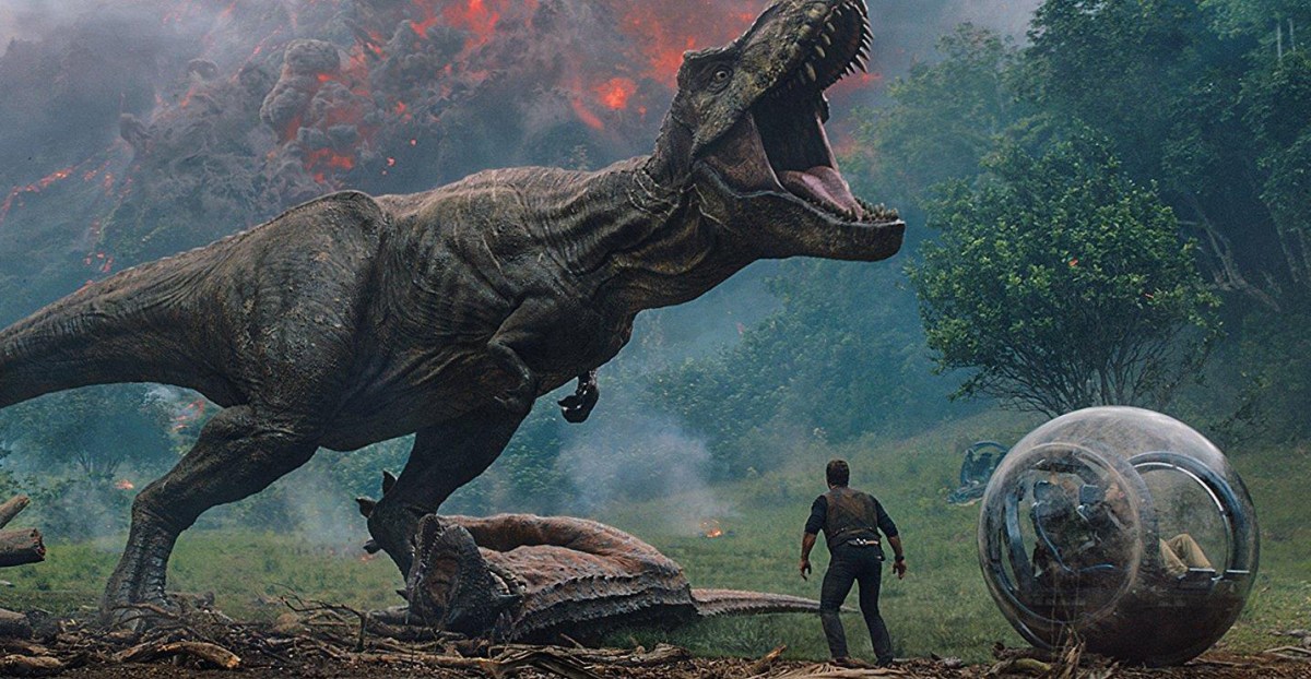 Nos van a salir canas: ‘Jurassic World 3’ llegará a los cines hasta 2021