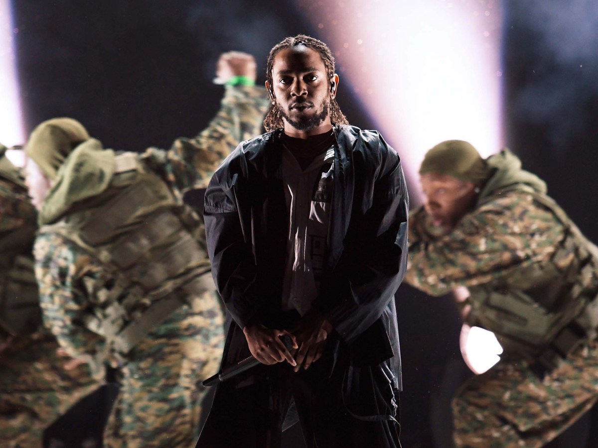Kendrick Lamar compró boletos para que niños vean ‘Black Panther’