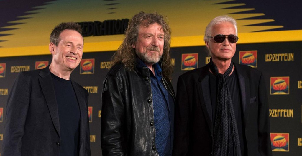 Led Zeppelin anuncia sencillo en vinilo de 7” y rarezas para el Record Store Day