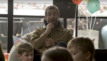Liam Gallagher responde preguntas de niños sobre Noel, Disney y futbol