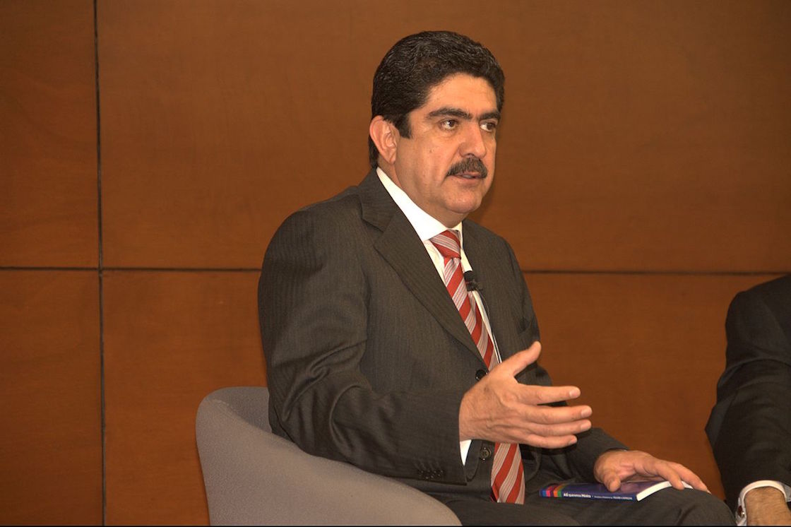 Manuel Espino, expresidente del PAN, analiza apoyar a AMLO en las elecciones