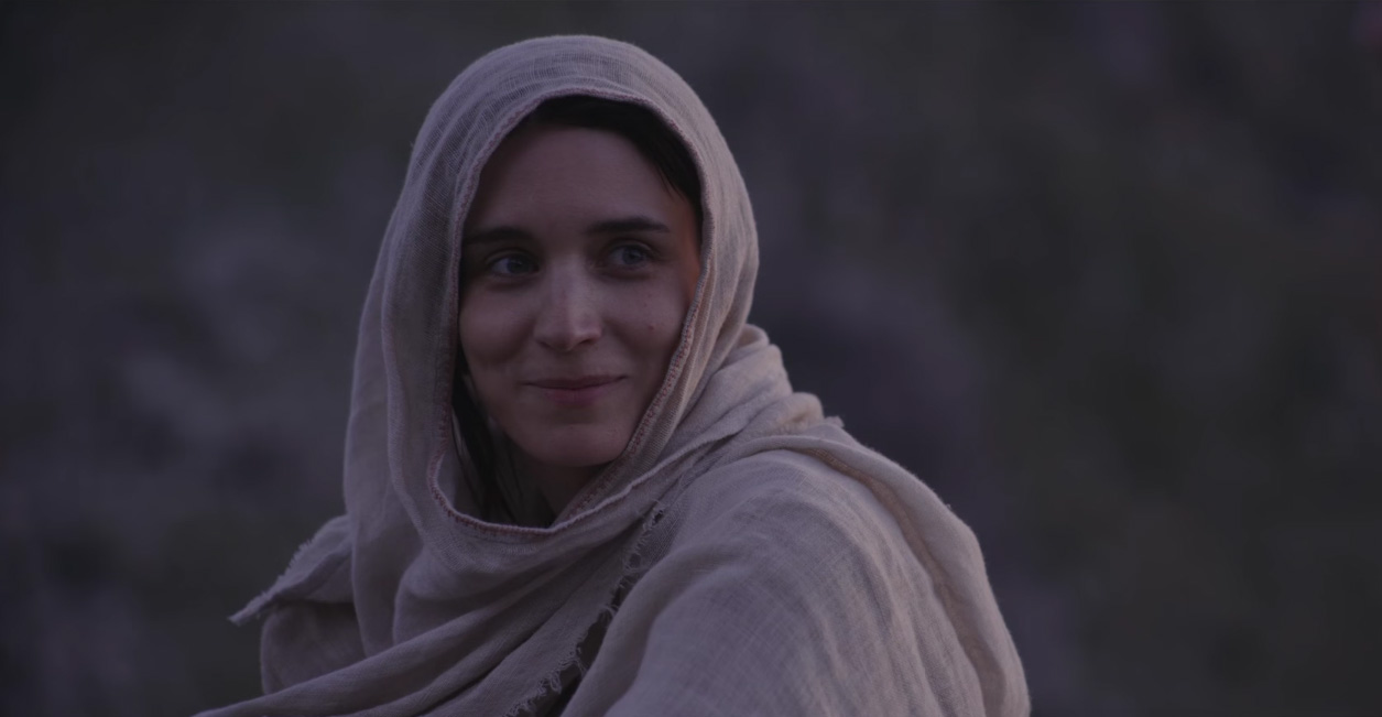 Rooney Mara y Joaquin Phoenix desafían a la sociedad en el nuevo tráiler de ‘María Magdalena’