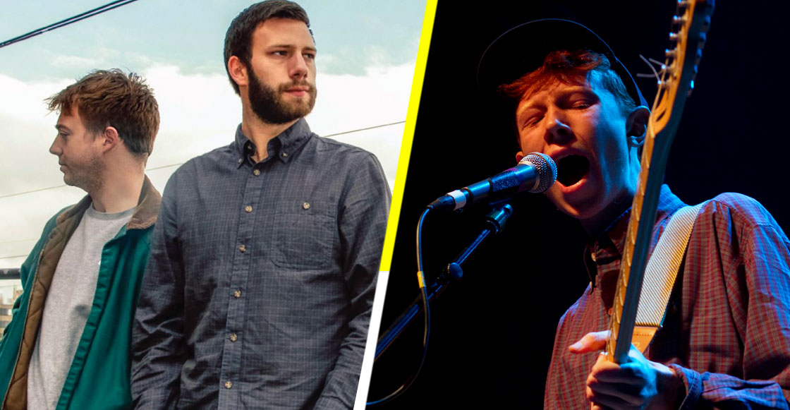 Mount Kimbie y King Krule te sorprenderán con su nueva canción “Turtle