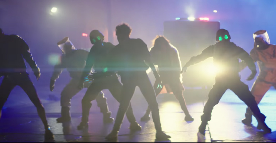 Muse saca su lado 'Thriller' con su nueva canción "Thought Contagion"