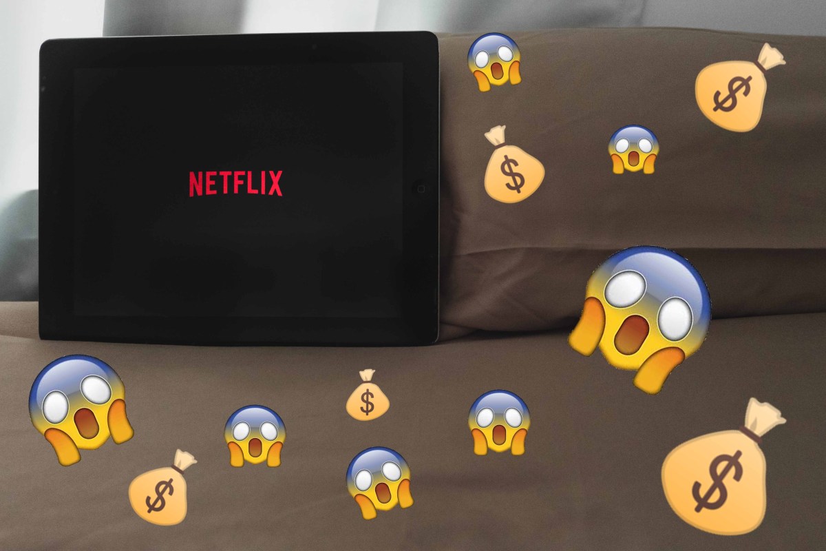 ¡A su…! Netflix invertirá unos 8 mil millones de dólares en contenido original