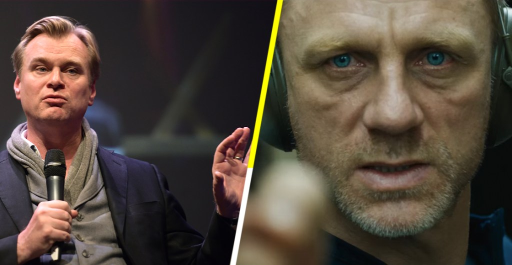 ¿Yei? Christopher Nolan hará una película de James Bond… pero no será pronto