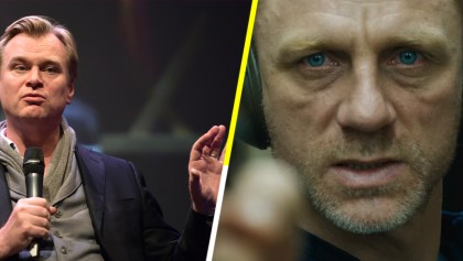 ¿Yei? Christopher Nolan hará una película de James Bond… pero no será pronto