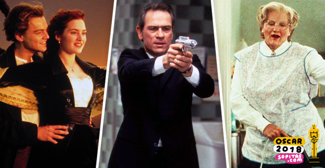 22 películas domingueras que ganaron un Oscar