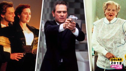 22 películas domingueras que ganaron un Oscar