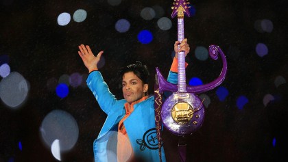 un holograma de Prince podría sumarse al show del medio tiempo del Super Bowl