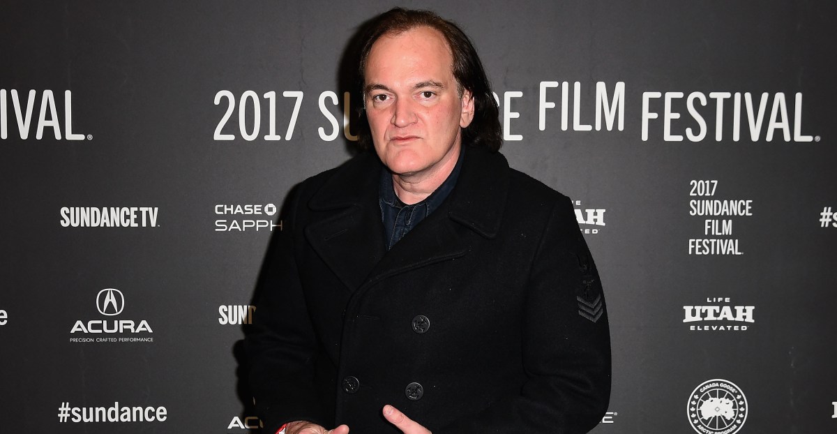 Tarantino se disculpa con la víctima de Polanski por sus comentarios de 2003