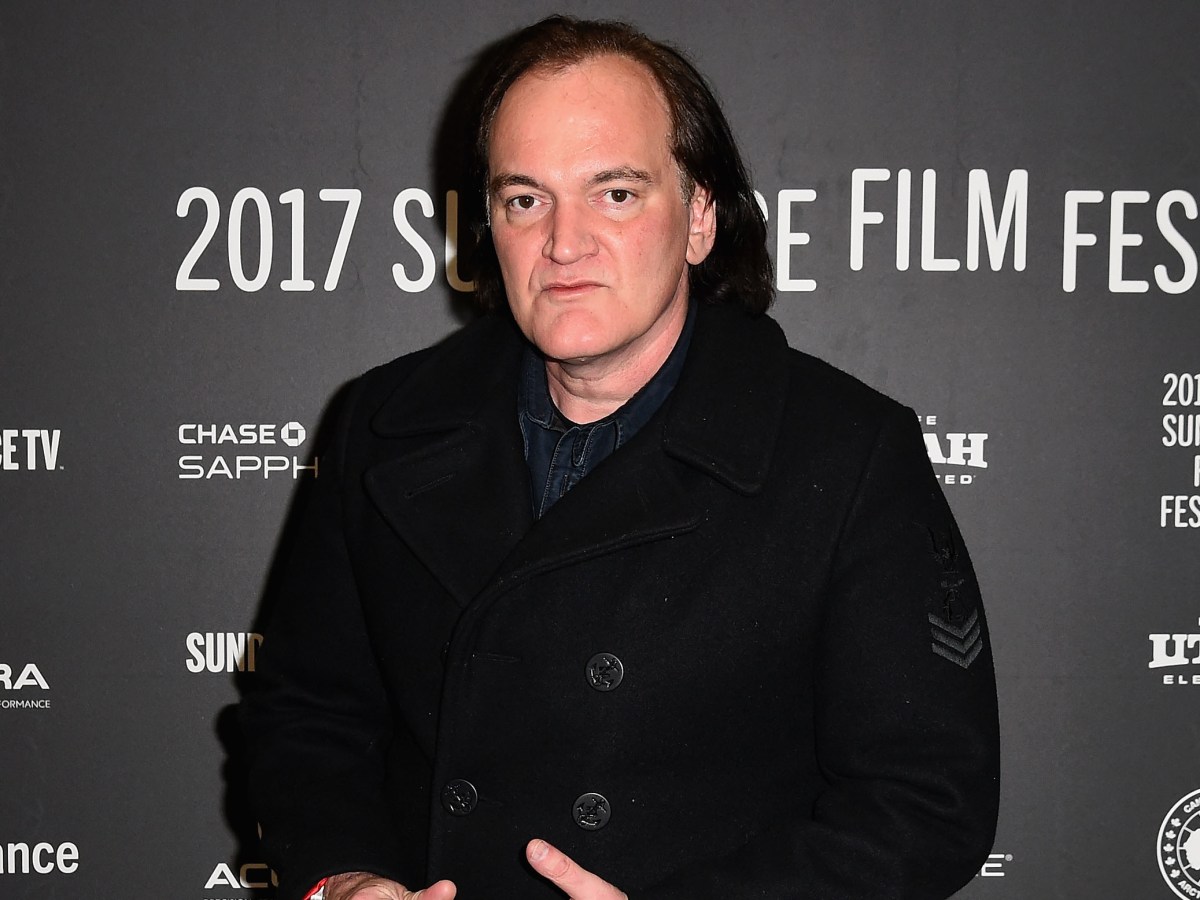 Tarantino se disculpa con la víctima de Polanski por sus comentarios de 2003