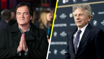 ‘Tener sexo con una menor. Eso no es violación’: Así defendió Tarantino defendió a Polanski