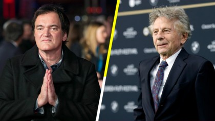 ‘Tener sexo con una menor. Eso no es violación’: Así defendió Tarantino defendió a Polanski