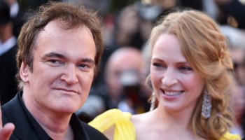 Quentin Tarantino habla sobre las declaraciones de Uma Thurman