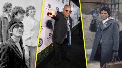 ¡Quincy Jones ataca! Habla sobre Michael Jackson, The Beatles, U2 y Trump