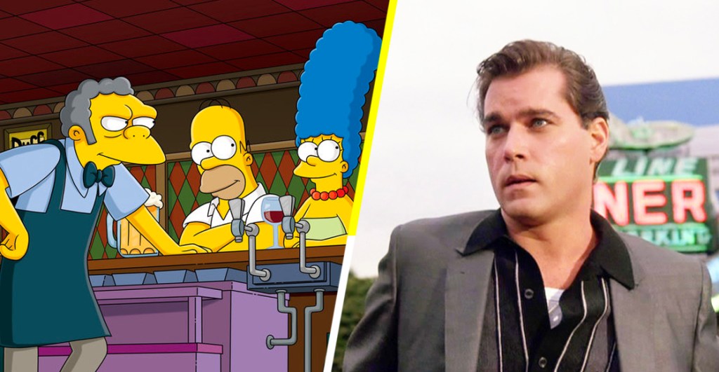 El ‘Goodfella’ Ray Liotta aparecerá en un episodio de ‘Los Simpson’