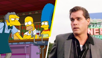 El ‘Goodfella’ Ray Liotta aparecerá en un episodio de ‘Los Simpson’