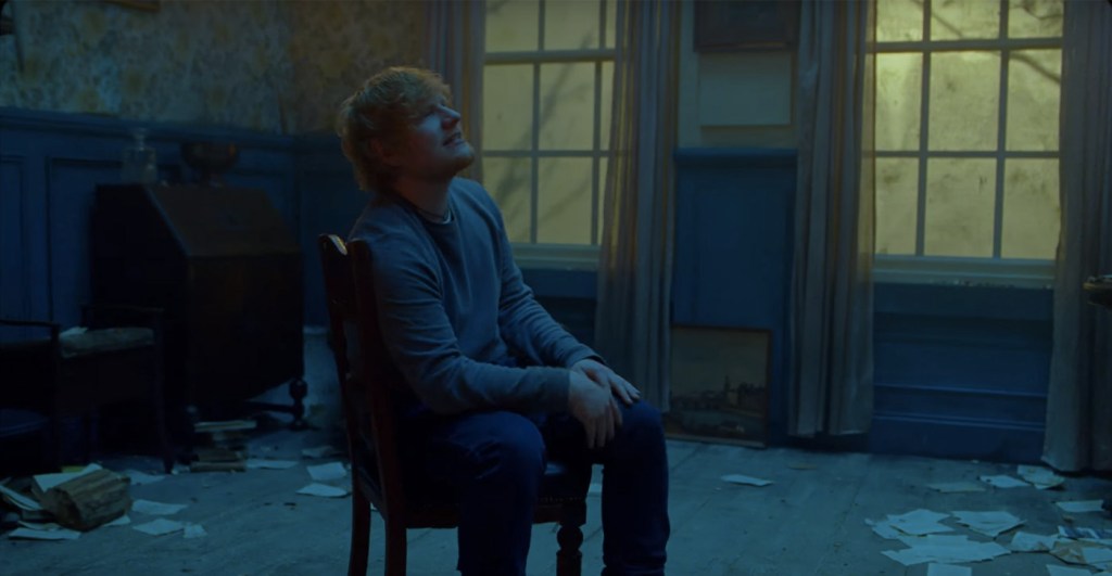 Checa el video de ‘River’, la primera colaboración entre Eminem y Ed Sheeran