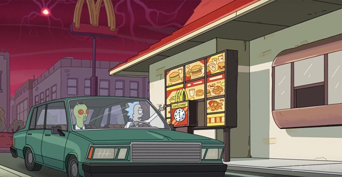 Los fans de ‘Rick & Morty’ ya probaron la salsa de McDonalds y el veredicto es…