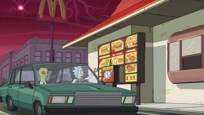 Los fans de ‘Rick & Morty’ ya probaron la salsa de McDonalds y el veredicto es…