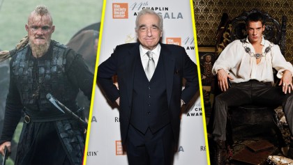 Scorsese hará una serie sobre el Imperio Romano junto al creador de 'Vikings'