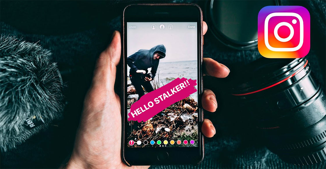 ¡Atención stalkers! Instagram le va a avisar a tu ‘innombrable’ cuando tomes un screenshot