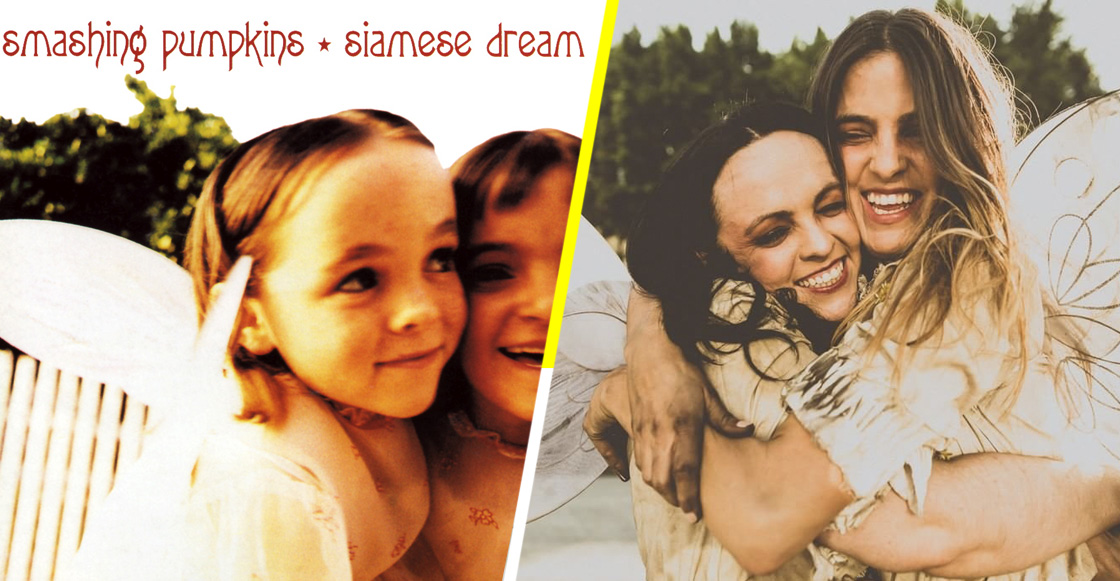 Nostalgia noventera: Así se ven las chicas de ‘Siamese Dream’ de los Smashing Pumpkins