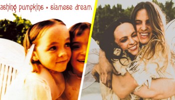 Nostalgia noventera: Así se ven las chicas de ‘Siamese Dream’ de los Smashing Pumpkins