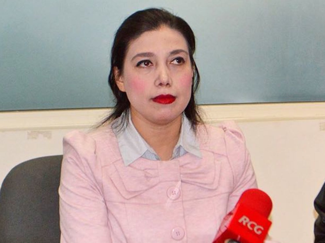 A Rosario Jiménez Sifuentes, directora jurídica del Simas Torreón, le autorizaron un finiquito de 87 mil pesos