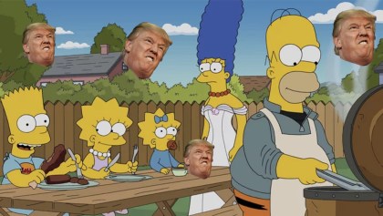 Mira nomás: Un republicano dice que ‘Los Simpson’ son republicanos