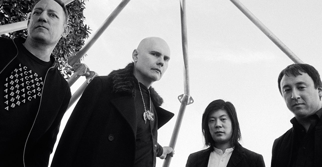 Billy Corgan revela los títulos de las nuevas canciones de The Smashing Pumpkins